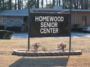 Homewood Sr Center